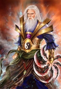 变身之九尾狐仙